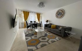 Bonnevoie, Charmant Appartment Avec Parking Prive